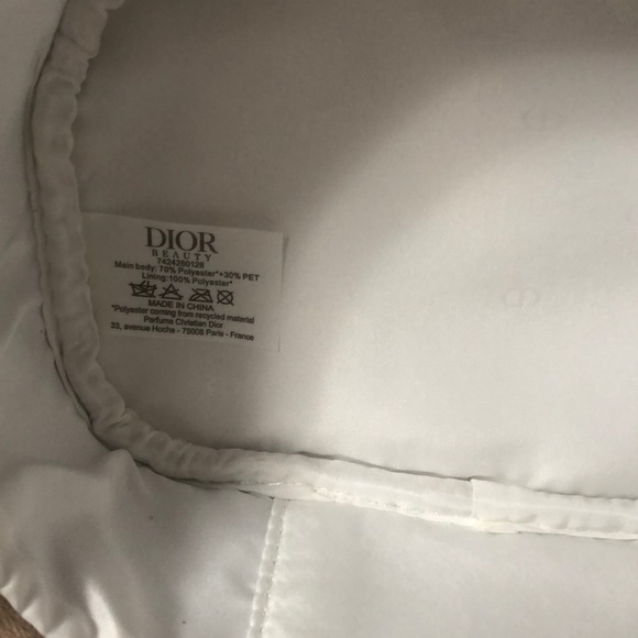 DIOR gold Pouch - Picture 9 of 10